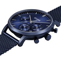 Watch Cluse Watches Man Aravis in Steel CW21001 - CW21001